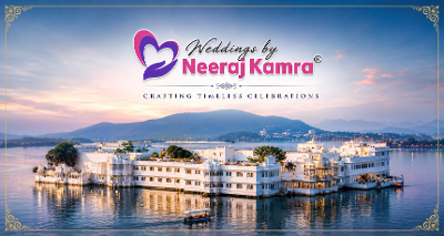 Trusted Experts for Royal Wedding in Udaipur Weddings by Neeraj Kamra